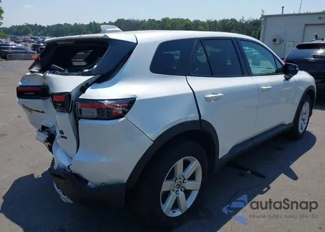 2024 Honda Prologue Ex из США, поврежденный, VIN 3GPKHVRJ8RS502009